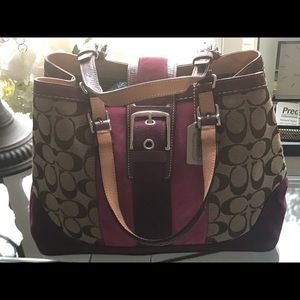 Coach Bag Vintage